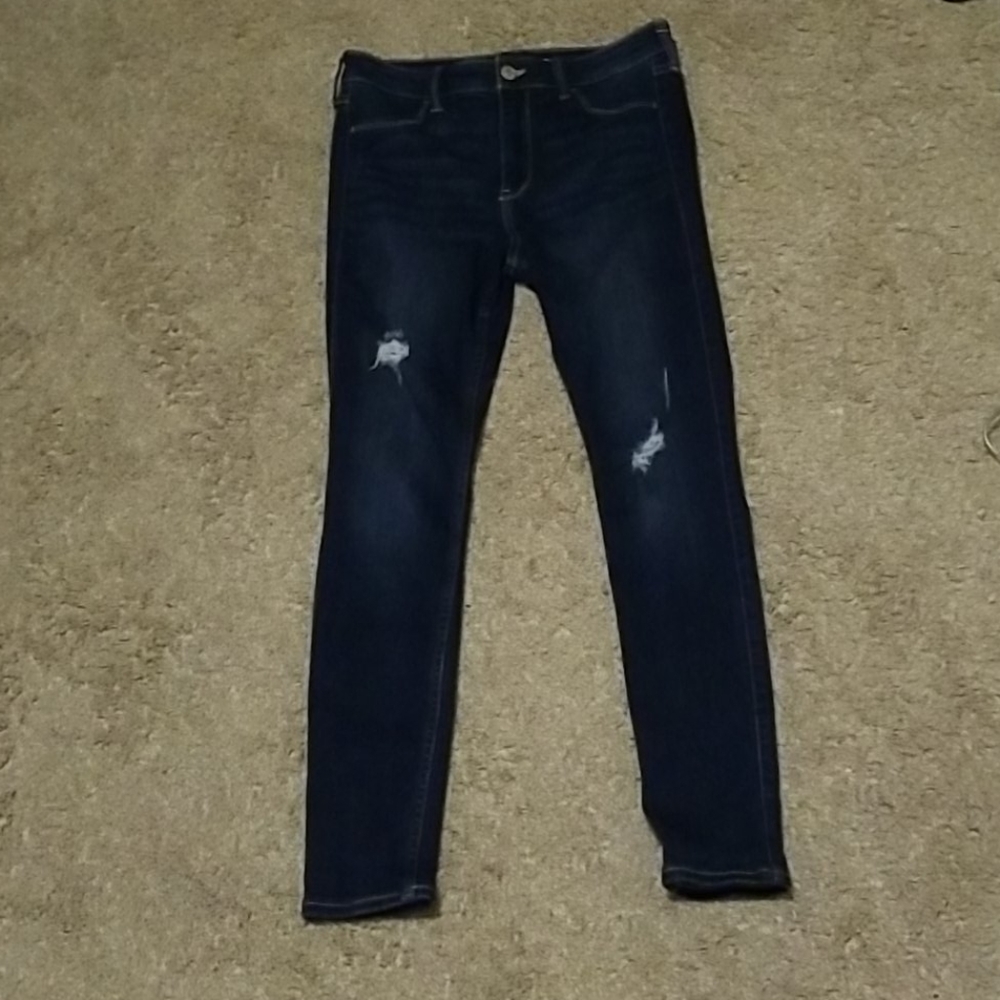 Skinny jeans